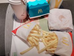 -麦当劳(鲁迅公园店)