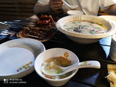 -城南老友羊蝎子火锅(花乡奥莱店)