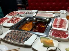 -海底捞火锅(枫蓝国际购物中心店)