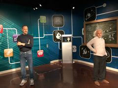 -东京杜莎夫人蜡像馆