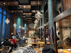 -中阿兰牛肉面(悦海新天地店)