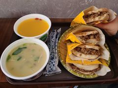 -穆得·老周家牛肉烧饼(普利街店)