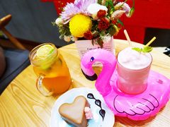 -W CAFE(甜爱路店)