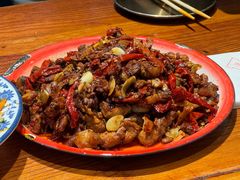 -柴窝堡22号辣子鸡·传承新疆菜