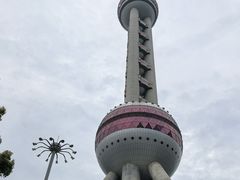 -东方明珠广播电视塔