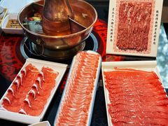 -北门涮肉·炭火铜锅涮肉(什刹海店)