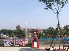 -歌斐颂巧克力小镇