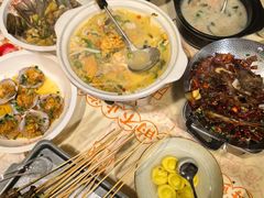 -小林哥的海鲜馆·夜宵烧烤(渔人码头店)