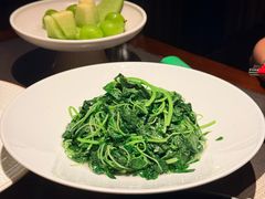 炒苋菜-润苑·悦椿轩(徐汇万科中心一期店)