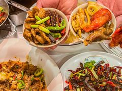 -澎湖湾农家菜(八一路楚天府店)