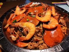 -胖哥俩肉蟹煲(湖滨银泰in77店)