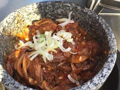 -松涛园朝鲜·海鲜·料理店(鸭绿江断桥店)