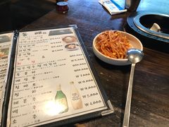 菜单-Dombe豚(黑猪肉街店)