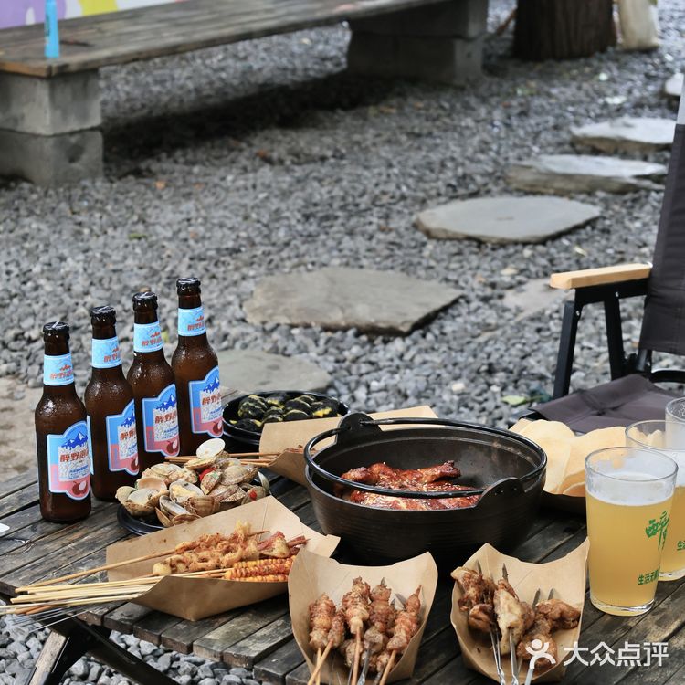 北京的北京的 神仙院子