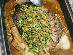 -令狐冲烤鱼·烧菜馆(达明店)