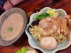 蘸汁拉面-百步拉面