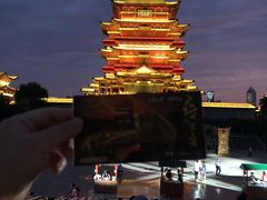 -寻梦滕王阁实景演出