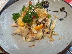 -龙桥私厨·姜花菊花过桥鱼·顺德菜(容桂店)