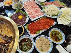 -壹兆圆重庆火锅手工炒底料(长白格林玫瑰湾店)