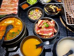 -九田家黑牛烤肉料理(珠江摩尔店)
