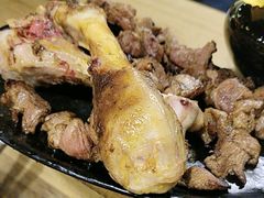 -柿子树炭烤羊腿(金台路店)