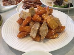 鸳鸯拔丝-玉林烤鸭店(定福庄店)