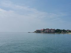 -北戴河碧螺塔海上酒吧公园