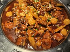-胖哥俩肉蟹煲(济南世茂国际广场店)