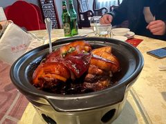 招牌红烧肉-群乐饭店(滨安路店)