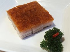 冰烧三层肉-利苑酒家(华熙国际店)