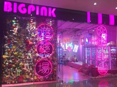 -BIG PINK大粉娃娃机主题馆(圆融星座店)