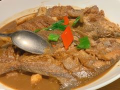 宁波传统红烧杂鱼-宁波柏悦酒店·钱湖渔港