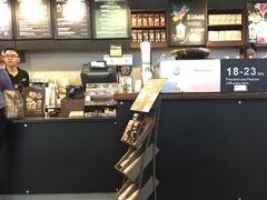 -星巴克(广州中华广场B1层店)