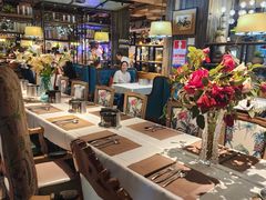 -领鲜活海鲜榴莲自助火锅(东门店)