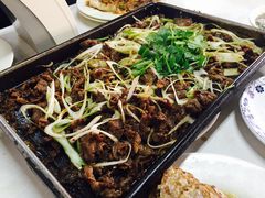 -清真永恒华威肉饼(潘家园店)