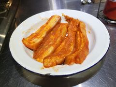 -马路牙子地桌烤肉(工体店)