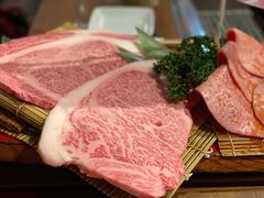 -俺的焼肉(銀座9丁目店)