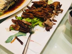 -济南喜来登酒店-采悦轩中餐厅