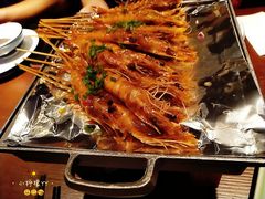 -绿茶餐厅(松江万达店)