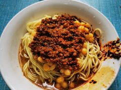 豌杂面-熊面妈老面馆