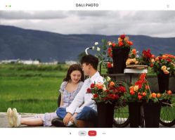 -太古映画婚纱摄影(天河店)