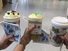 -茶颜悦色(花园道店)