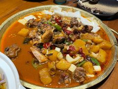 -楼兰新疆主题餐厅(苏州中心店)