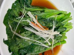 菜心-城南往事·烤鸭·鲁菜(世茂宽厚里·大明湖店)