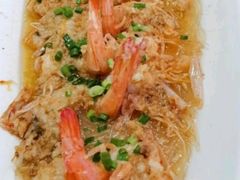 蒜蓉粉丝蒸红虾-香浙汇(望京店)