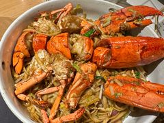 -十面欢腾·海鲜面·台式Bistro(长乐路店)
