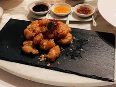 椒盐牛蛙-宝丽轩中餐厅BAOLIXUAN