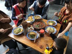 -老地方猫儿面(磁器口店)