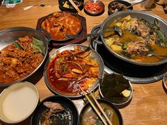 -包装马车·韩国料理·포장마차