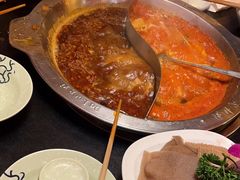-大龙辣火锅·龙虾·烧烤(湖滨新天地店)